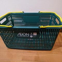 【取引先決定】キャスター付きメッシュチェア 買い物カゴの画像
