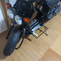 商談中　本日締切　AF58 ズーマー　ロンホイ　ローダウン　カス...