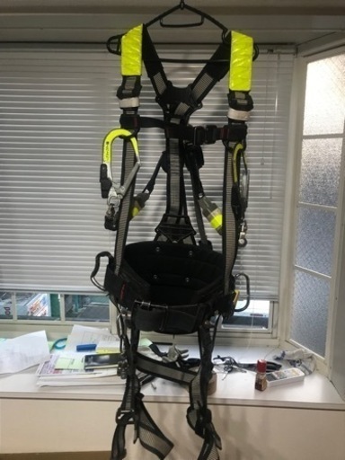 タジマフルハーネスL