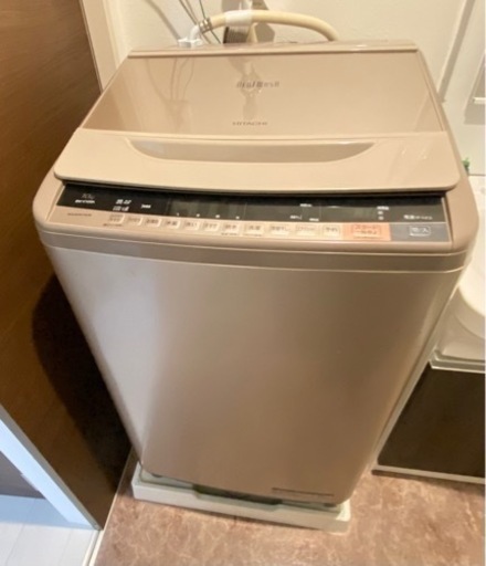 ビートウォッシュ BW-V100A 2017年製