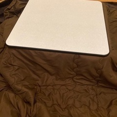 あったか〜いコタツの画像