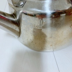 【美品】やかんの画像