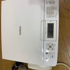 [ほぼ未使用・動作○]インクジェットプリンター複合機