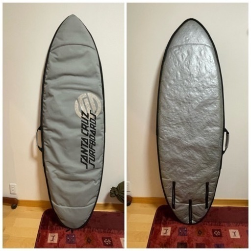 サンタクルーズ　サーフボード　中古