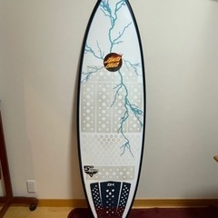 サンタクルーズ　サーフボード　中古