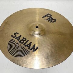 【苫小牧バナナ】SABIAN/セイビアン ドラム用 クラッシュシ...