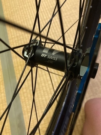 【美品】MTB 12速ホイール(ショップ組)前後セット27.5