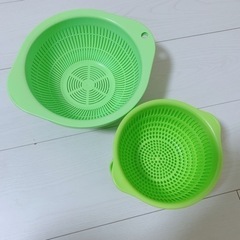 【おまとめ割】【美品】ザル・ボール4点セットの画像