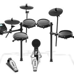 Alessis Nitro Mesh + sticks + st...