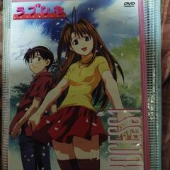 ラブひな DVD(１～９巻)全巻セット