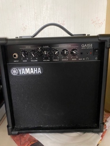 YAMAHA エレキギター&アンプ