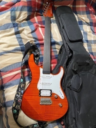 YAMAHA エレキギター&アンプ