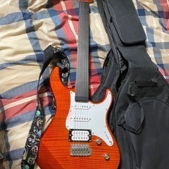 YAMAHA エレキギター&アンプ
