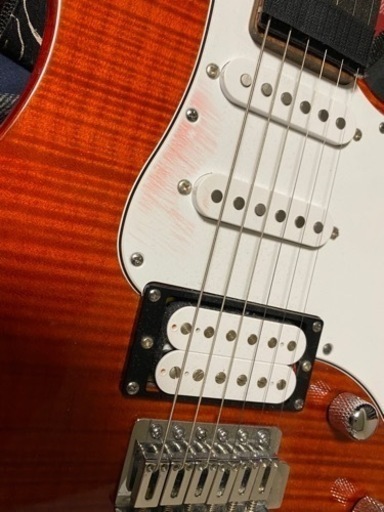 YAMAHA エレキギター&アンプ