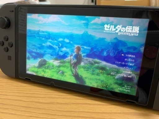 任天堂 スイッチ NINTENDO SWITCH JOY-CON & ソフト