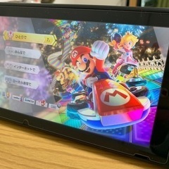 任天堂 スイッチ NINTENDO SWITCH JOY-CON & ソフトの画像