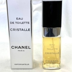 【ほぼ未使用】CHANEL シャネル オードトワレクリスタル 1...