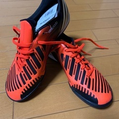 【商談終了】【完全未使用品】adidas サッカートレシュー 2...