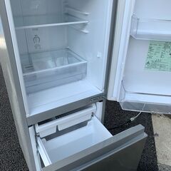 大阪送料無料★3か月保障付★冷蔵庫★2019年★AQR-13H-S★IR-121 大阪送料無料☆3か月保障付☆冷蔵庫☆2019年☆AQR-13H-S☆IR-121 大阪