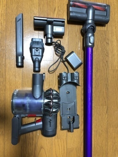 Dyson 掃除機！