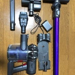 Dyson 掃除機！