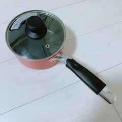 【美品】メモリ付き小鍋の画像
