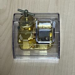 手巻きオルゴール　いつかのメリークリスマス