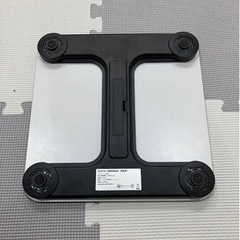 RENPHO 体重計 スマホ連携の画像