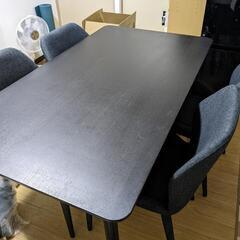 藤栄 ダイニングテーブル 家具の中古が安い！激安で譲ります