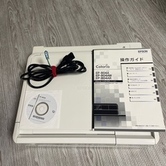EPSON プリンター　EP-804AW  Wi-Fi機能あり