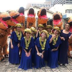 【クラス増設】フラダンス・生徒募集・松戸駅2分　の画像