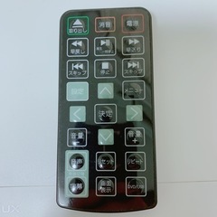 【美品】軽量DVDプレーヤー（USB対応）の画像