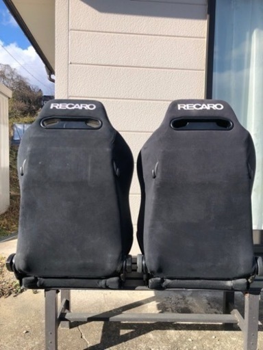 RECARO SR-3 ２脚　岩手・手渡しのみ