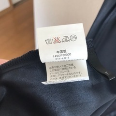 値下げしました！新品タグ付きドレスの画像