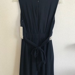 値下げしました！新品タグ付きドレスの画像