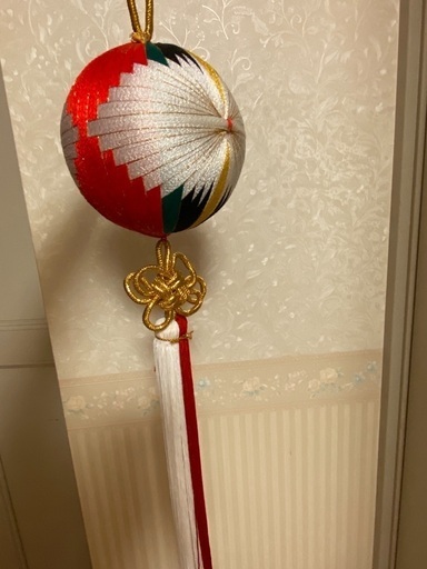 さげもん　直径20㎝