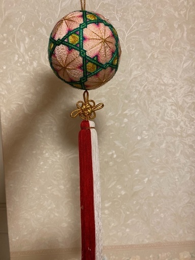 さげもん　直径10㎝