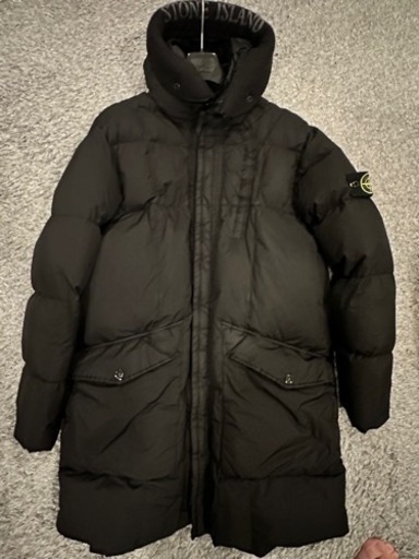 【超美品】＜STONE ＞ GQ DOWN COAT/ダウンコート