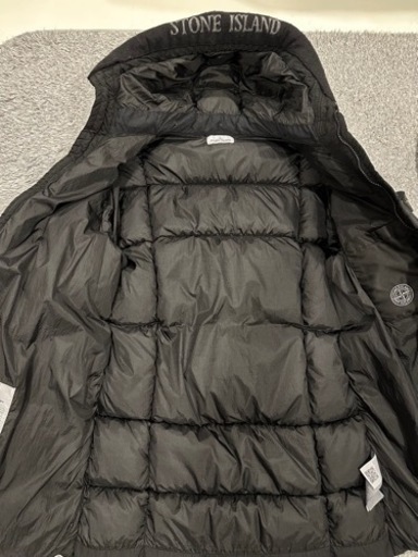 【超美品】＜STONE ISLAND＞ GQ DOWN COAT/ダウンコート 