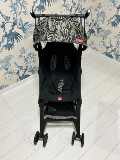 美品！B型ベビーカー