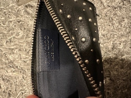 ジミーチュウ　JIMMY CHOO コインケース　小銭入れ