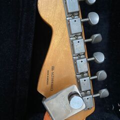 FENDER STRATOCASTER 2009 カスタムメイド メキシコ HSS エレキギターの画像