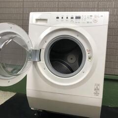 HITACHI 電気衣類乾燥機 DE-N60WV 6.0kg 2021年製 2/26迄】無印良品 ドラム式洗濯乾燥機 M-WD85A 8.0kg