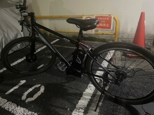 電動自転車