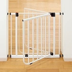 【値下げしました】ベビーゲート　日本育児　突っ張り式の画像