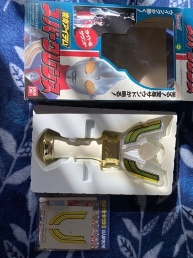 ウルトラマンティガ コレクション