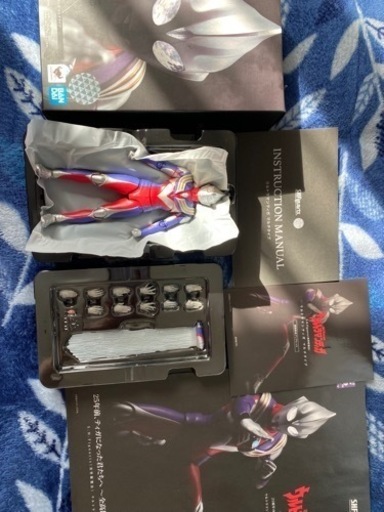 ウルトラマンティガ コレクション