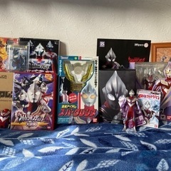 ウルトラマンティガ コレクション