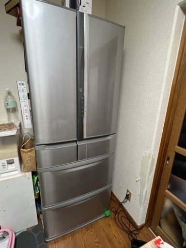 HITACHI2011年製冷蔵庫