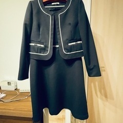 入学式　卒業式　スーツ